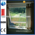 AS/NZS Standard Low-e Glazing With Argon Awning Window